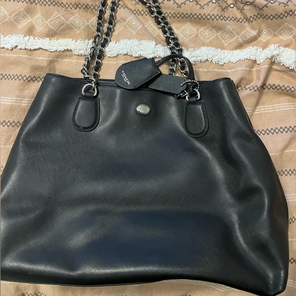 Coach shoulder bag - Picture 2 of 4